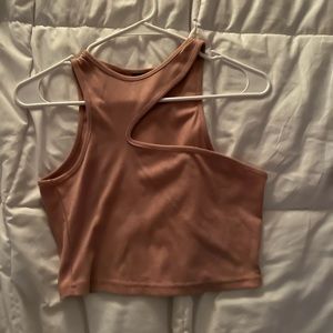 Shein cutout top
